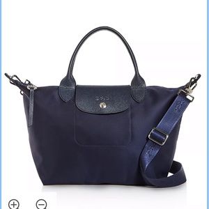 Longchamp Le Pliage Navy Purse/Crossbody